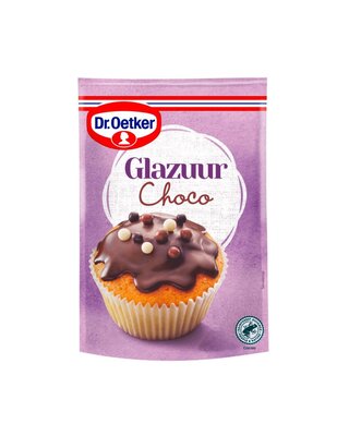 Dr. Oetker Dr. Oetker Choco Glazuur