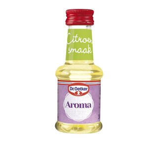 Dr. Oetker Dr. Oetker Citroen Aroma