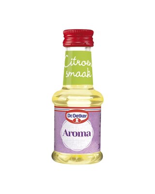 Dr. Oetker Dr. Oetker Citroen Aroma