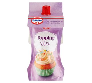 Dr. Oetker Dr. Oetker Topping Wit