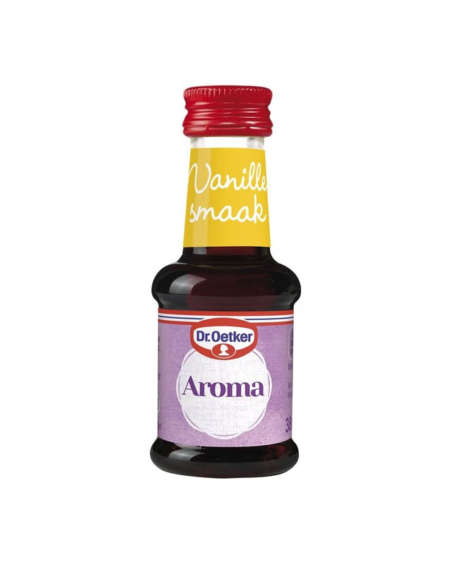 Dr. Oetker Vanille Aroma