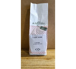 Bakzolder Café Noir cake 500 gram ( de Bakzolder )