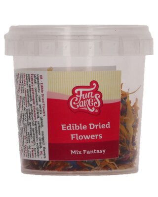 Funcakes FunCakes Eetbare Droogbloemen Fantasy 5 g