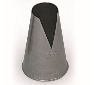 silikomart Silikomart Nozzle St. Honoré -Large-