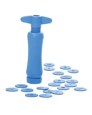 decora Decortwist Sugar Gun met 20 Schijven