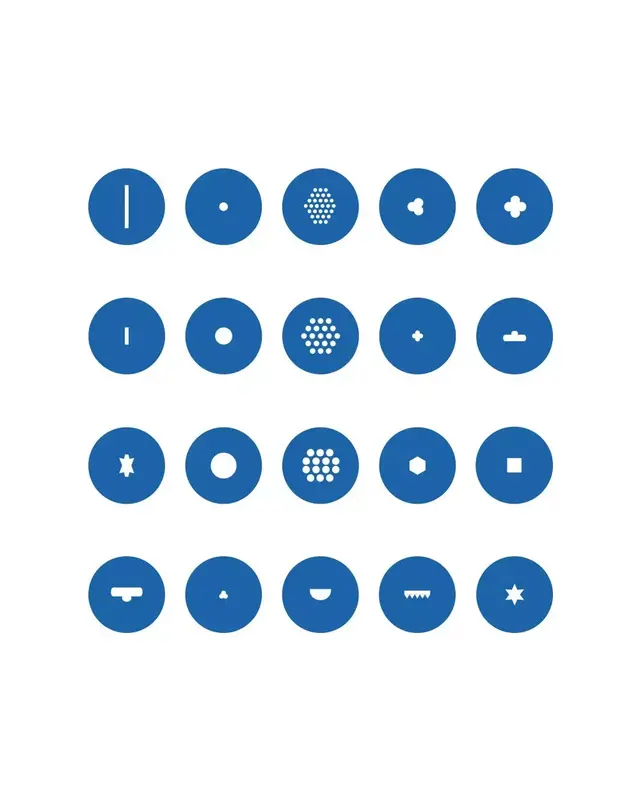 decora Decortwist Sugar Gun met 20 Schijven