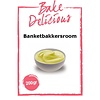 bake delicious Banketbakkersroom 200gr ( Bake Delicious )