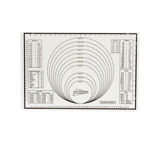 Patisse Patisse Siliconen Bakmat 60x40cm