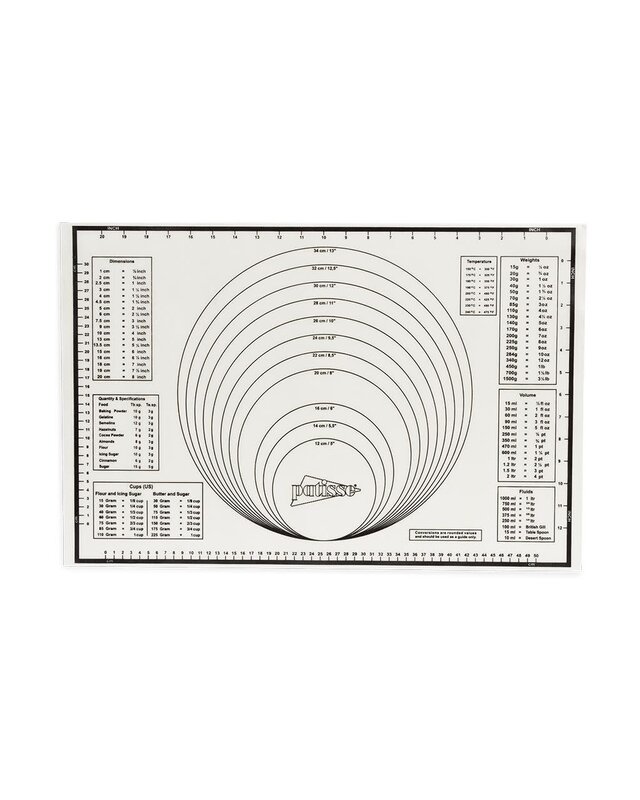 Patisse Patisse Siliconen Bakmat 60x40cm