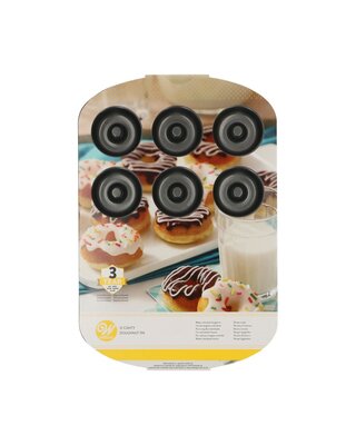wilton Wilton Bakvorm Donut Medium