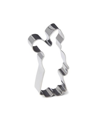 Patisse Patisse Uitsteekvorm RVS Sinterklaas