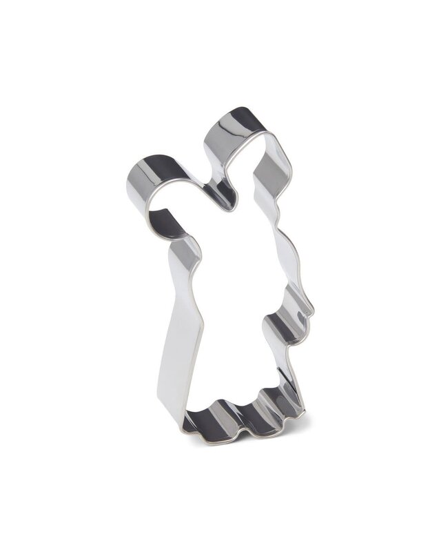 Patisse Patisse Uitsteekvorm RVS Sinterklaas