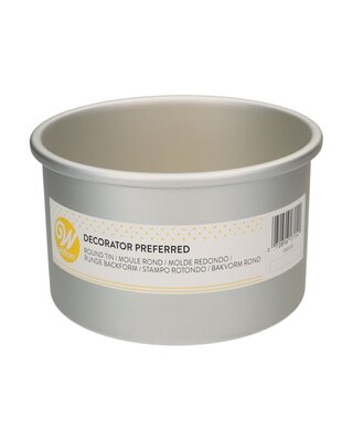 wilton Wilton Extra Diepe Ronde Bakvorm Ø 15 x 10 cm