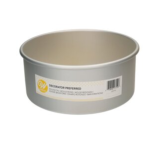 wilton Wilton Extra Diepe Ronde Bakvorm Ø 22,5 x 10 cm