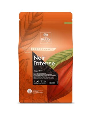 barry noir Cacao Barry Noir Intense Magere Cacaopoeder 1kg