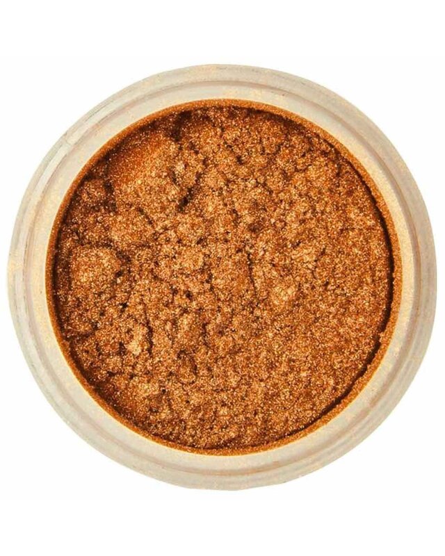 rainbowdust RD Edible Lustre -Dark Gold