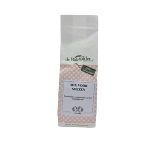 Bakzolder Mix voor Soezen ( de Bakzolder )