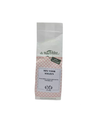 Bakzolder Mix voor Soezen ( de Bakzolder )