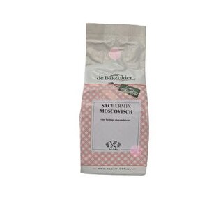 Bakzolder Sachermix moscovisch ( de Bakzolder )