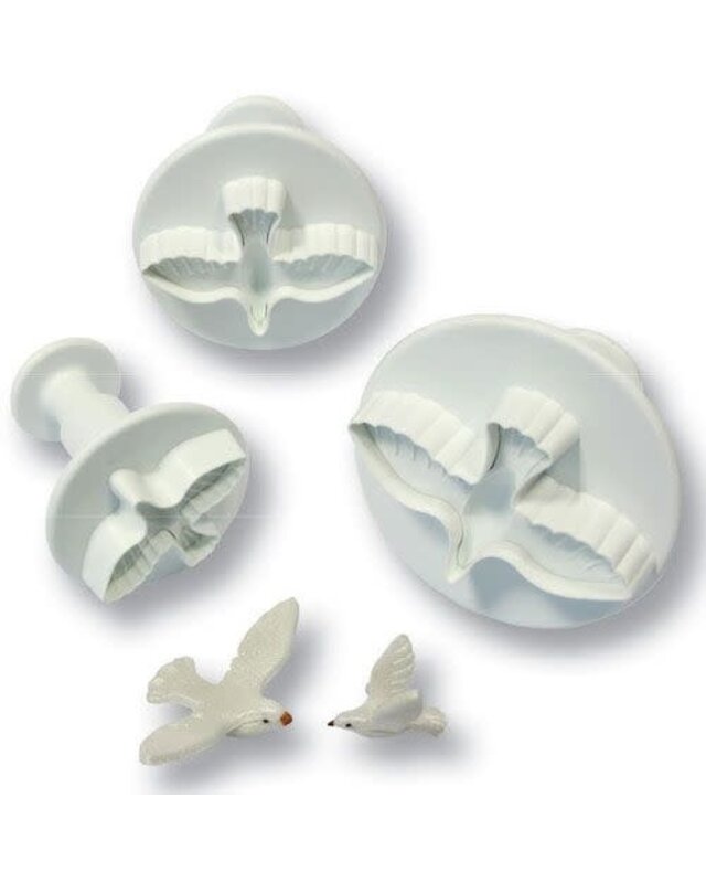 PME Dove Plunger cutter set (PME)