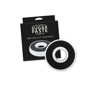THE SUGAR PASTE Mini Non-Slip Draaiplateau ( The sugarpaste )