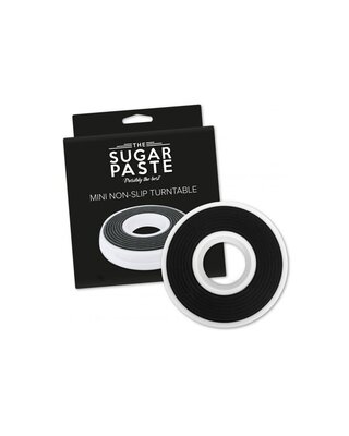 THE SUGAR PASTE Mini Non-Slip Draaiplateau ( The sugarpaste )