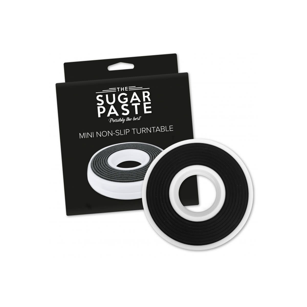 THE SUGAR PASTE Mini Non-Slip Draaiplateau ( The sugarpaste )