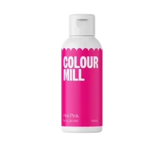 colour mill colour mill hot pink XL 100ml