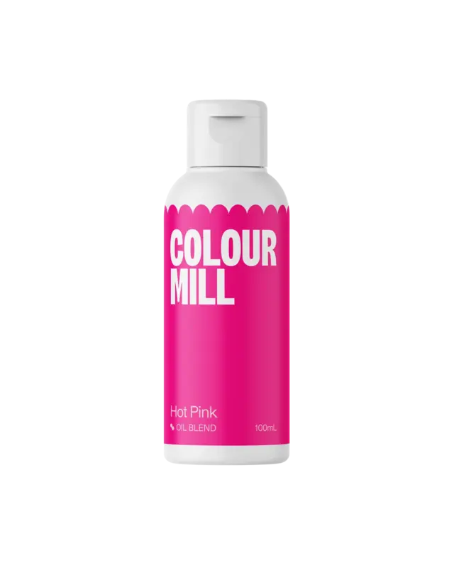 colour mill colour mill hot pink XL 100ml