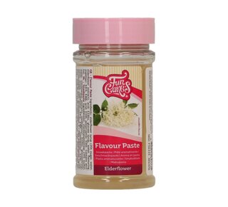 Funcakes FunCakes Smaakpasta Vlierbloesem 100g