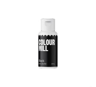 colour mill colour mill black zwart 20ml