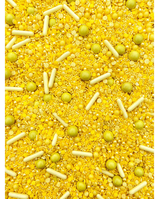 sprinklelicious Yellowlicious 90gr