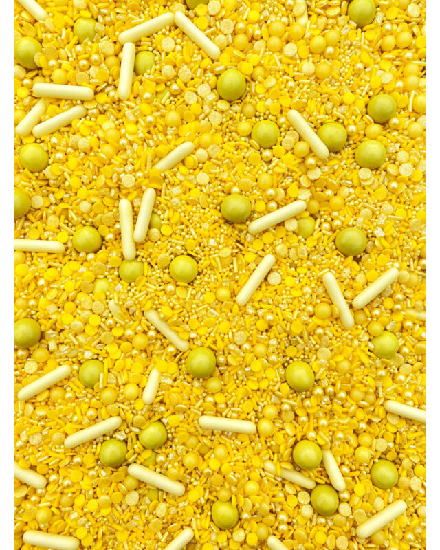 sprinklelicious Yellowlicious 90gr