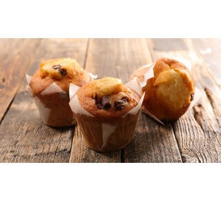 Bakzolder American dream muffin ( de Bakzolder )