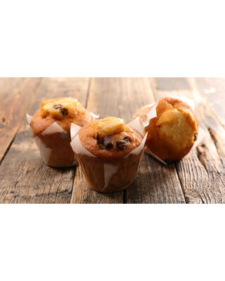 Bakzolder American dream muffin ( de Bakzolder )