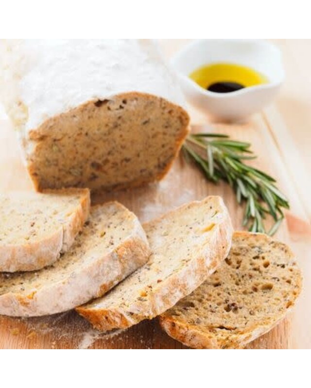 Bakzolder Italiaanse broodmix ( de Bakzolder )