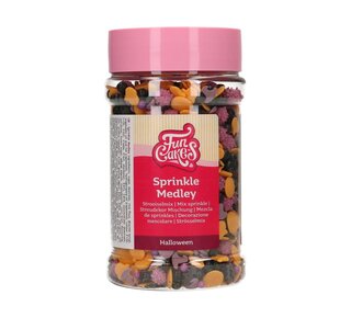 Funcakes FunCakes Sprinkle Medley Halloween 180 g