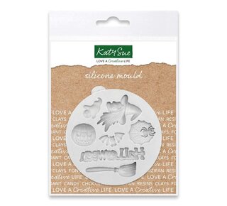 Katy Sue Katy Sue Siliconen Mal Miniature Halloween