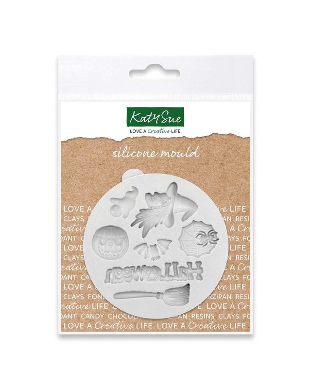 Katy Sue Katy Sue Siliconen Mal Miniature Halloween