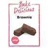 American Browniemix  500 gram ( Bake Delicious )