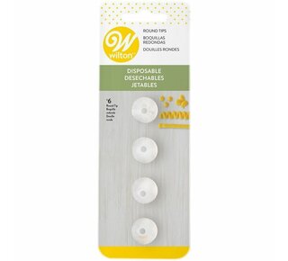 wilton Wilton disposable tip set #6