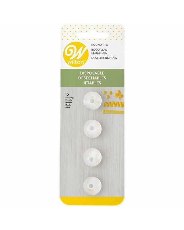 wilton Wilton disposable tip set #6