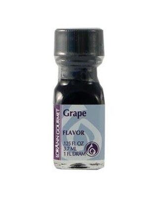 LorAnn Super strength grape / druif ( LorAnn ) 3,7ml