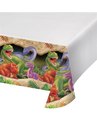 Haza Tafelkleed dino blast (137x274cm)
