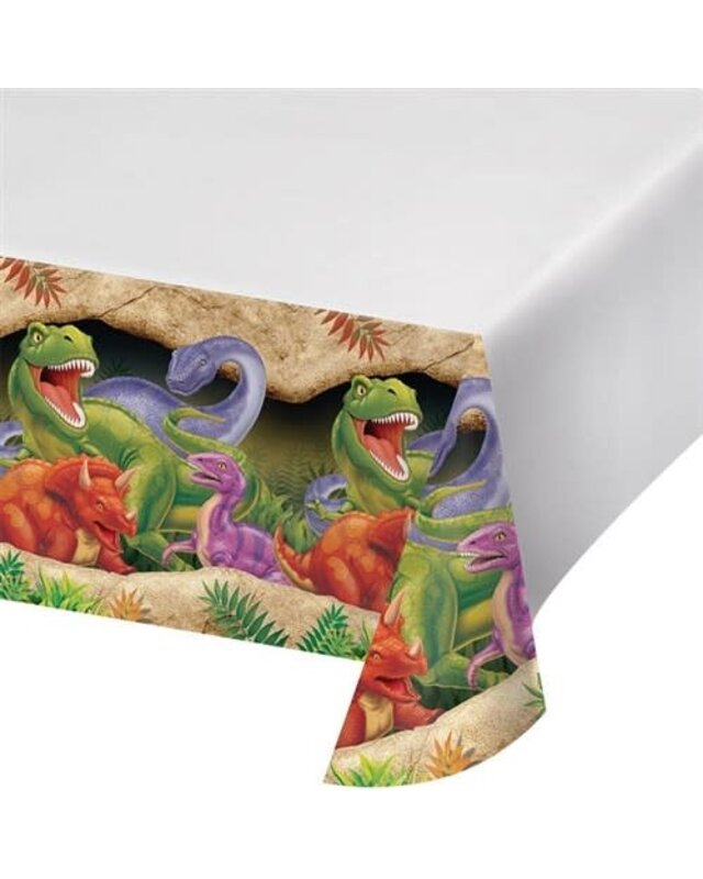 Haza Tafelkleed dino blast (137x274cm)