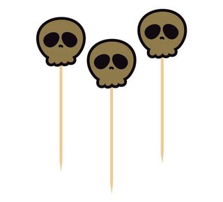 Haza Feestprikkers Halloween (8st)