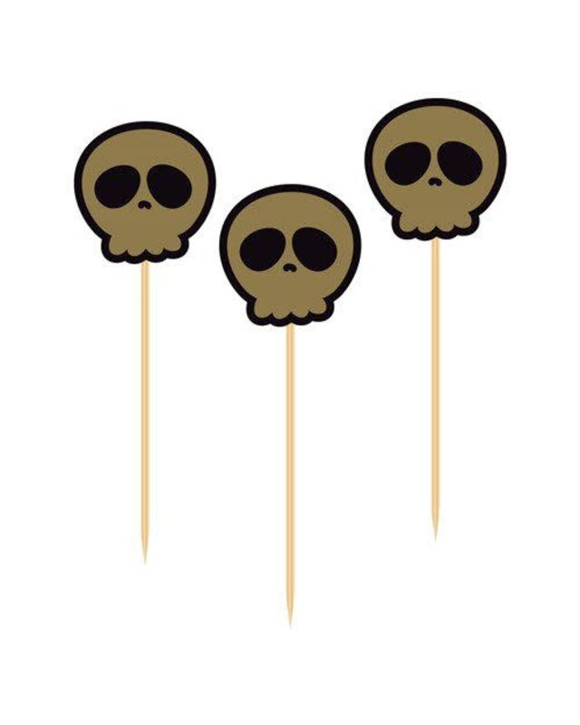 Haza Feestprikkers Halloween (8st)