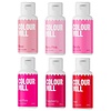 Colour Mill pink pack 6st