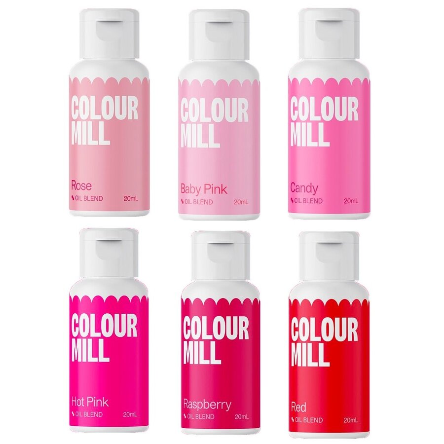 Colour Mill pink pack 6st-1