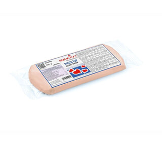 saracino Saracino fondant beige huidskleur 500gr